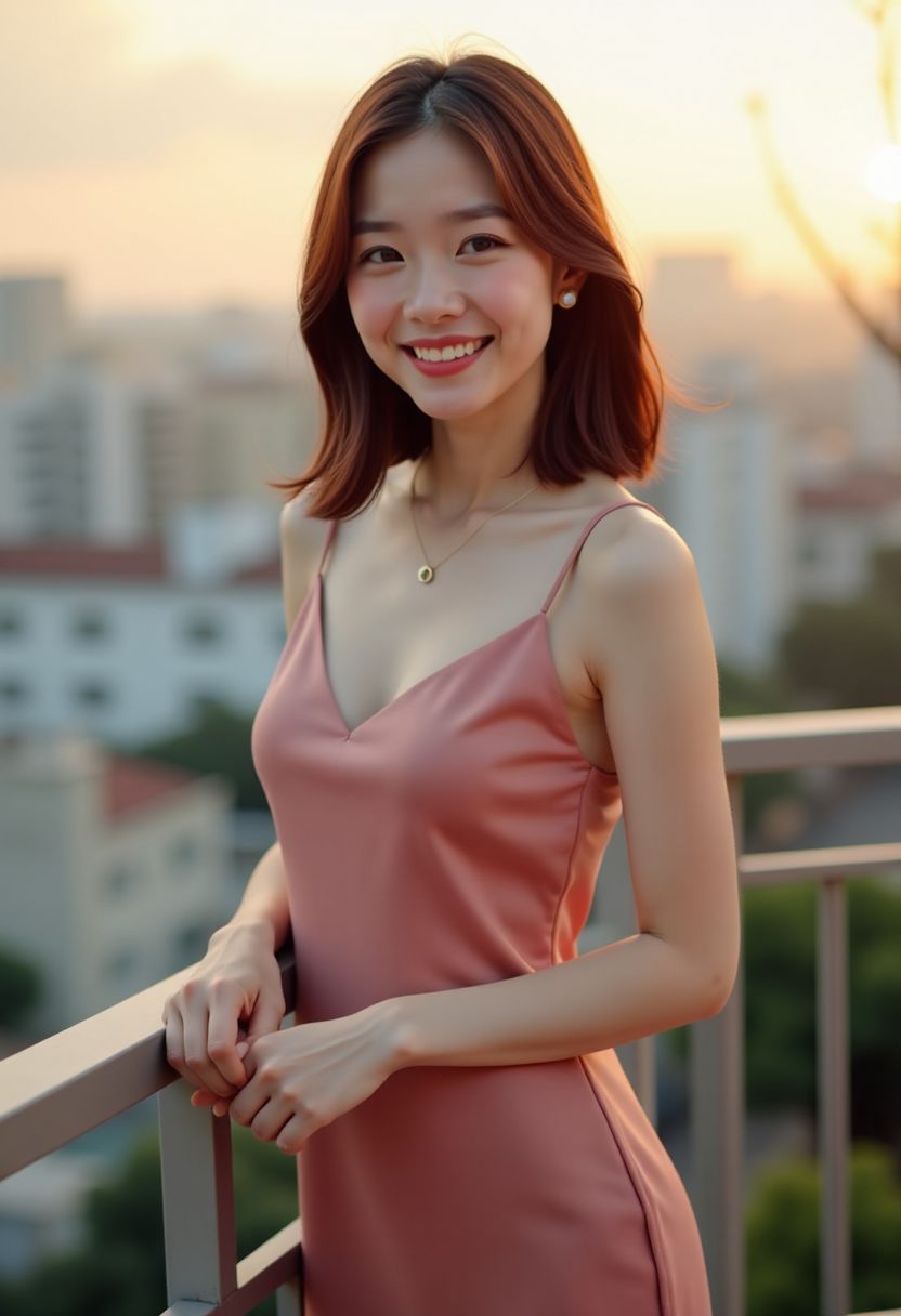 笑笑吧曼谷海报